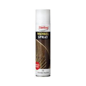 Sterling Møbelpolish Spray, 300 ml