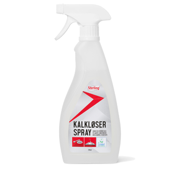 Sterling Kalkløser Spray, 500ml