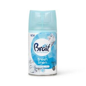 Brait Fresh Linen Dispenser Refill, 250 ml