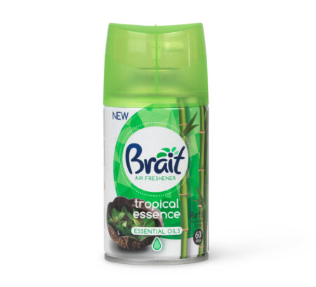 Brait Air Freshener Tropical Essence Refill, 250 ml