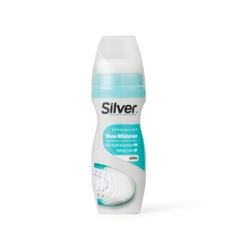 Silver Express Neutral Instant Shoe Shine, 75 ml - Sterling Polish