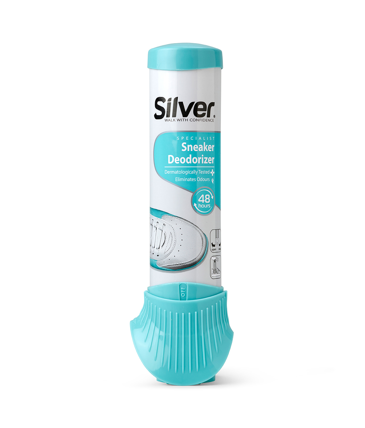 Silver Specialist Sneaker Deodorizer, 100 ml